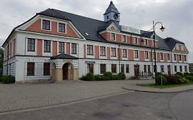 Rezydencja Pod Zegarem