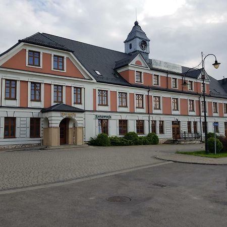 Rezydencja Pod Zegarem Trzebinia  Exterior photo