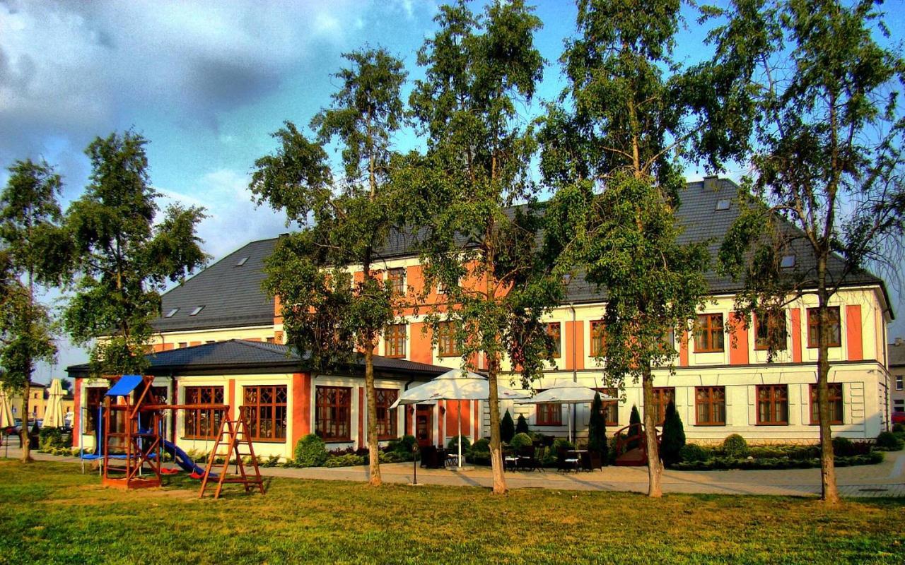Rezydencja Pod Zegarem Trzebinia  Exterior photo