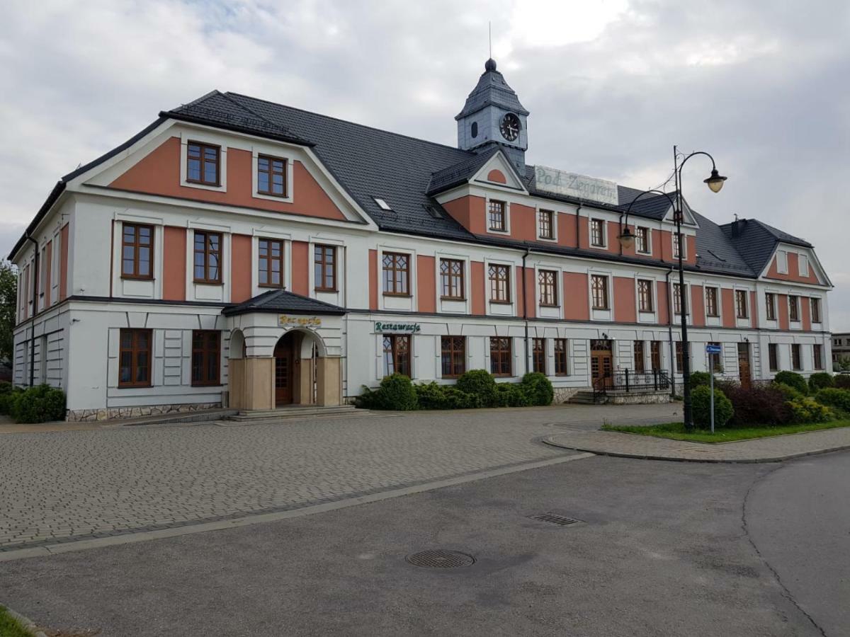 Rezydencja Pod Zegarem Trzebinia  Exterior photo