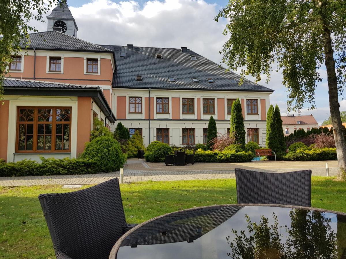 Rezydencja Pod Zegarem Trzebinia  Exterior photo