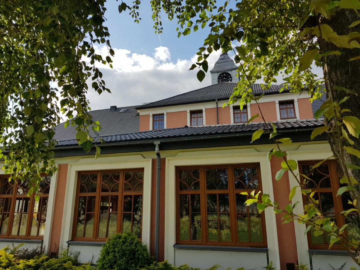Rezydencja Pod Zegarem Trzebinia  Exterior photo